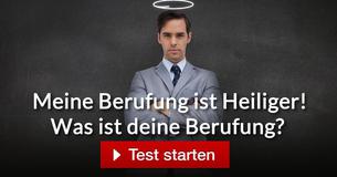 Was ist deine Berufung?