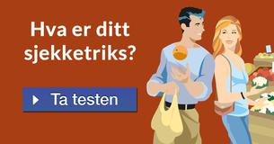 Hva er ditt sjekketriks?