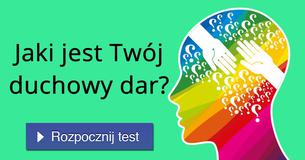 Jaki jest Twój duchowy dar?