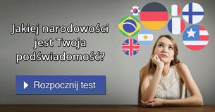 Jakiej narodowości jest Twoja podświadomość?