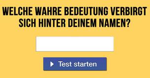 Was sagt Dein Profilbild über Deine Persönlichkeit aus?