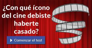 ¿Con qué ícono del cine debiste haberte casado?
