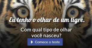 Com qual tipo de olhar você nasceu?