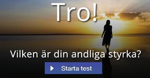 Vilken är din andliga styrka? 