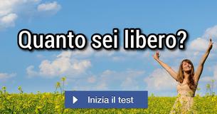 Quanto sei libero?