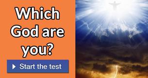 Which God are you?