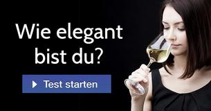 Wie elegant bist du? 