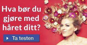 Hva bør du gjøre med håret ditt?