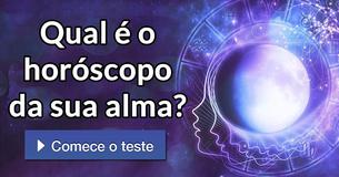 Qual é o horóscopo da sua alma?