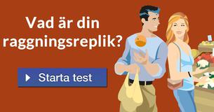 Vad är din raggningsreplik?