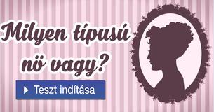Milyen típusú nő vagy?