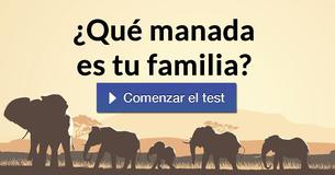 ¿Qué manada es tu familia?
