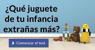 ¿Qué juguete de tu infancia extrañas más?