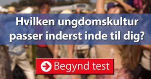 Hvilken ungdomskultur passer inderst inde til dig?