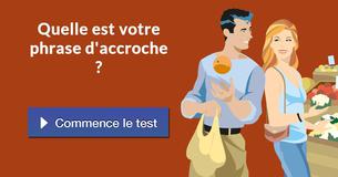 Quelle est votre phrase d'accroche ?