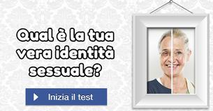 Qual è la tua vera identità sessuale?