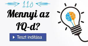 Mennyi az IQ-d?