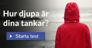 Hur djupa är dina tankar?