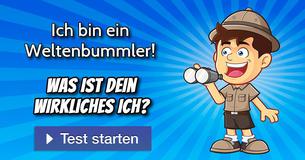 Was ist dein wirkliches Ich?