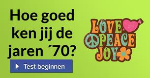 Hoe goed ken jij de jaren ´70?