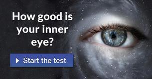 How good is your inner eye?