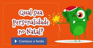 Qual sua personalidade no Natal?