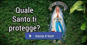 Quale Santo ti protegge?