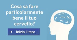 Cosa sa fare particolarmente bene il tuo cervello?