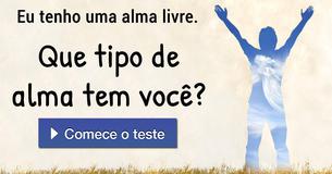 Que tipo de alma tem você?