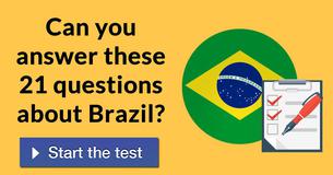 Can you answer these 21 questions about Brazil?