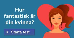 Hur fantastisk är din kvinna?