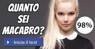 Quanto sei macabro?