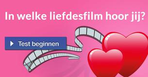 In welke liefdesfilm hoor jij?