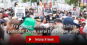 Dove sarai tra cinque anni?