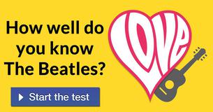 How well do you know The Beatles?