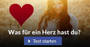Was für ein Herz hast du?