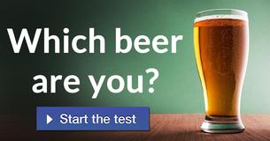 Which beer are you?
