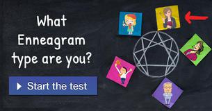 What Enneagram type are you?