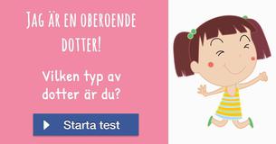 Vilken typ av dotter är du?