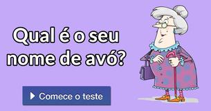 Qual é o seu nome de avó?