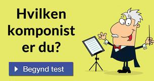 Hvilken komponist er du?