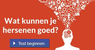 Wat kunnen je hersenen goed?