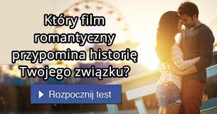Który film romantyczny przypomina historię Twojego związku?