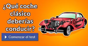 ¿Qué coche clásico deberías conducir?