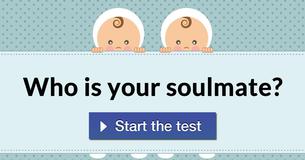 Who is your soulmate?