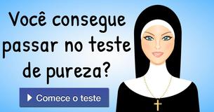 Você consegue passar no teste de pureza?
