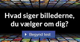 Hvad siger billederne, du vælger om dig?