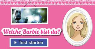 Welche Barbie bist du?