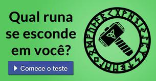 Qual runa se esconde em você?