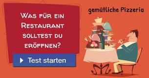 Was für ein Restaurant solltest du eröffnen?